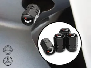 Tyre Valve Caps Trucks Fast Style